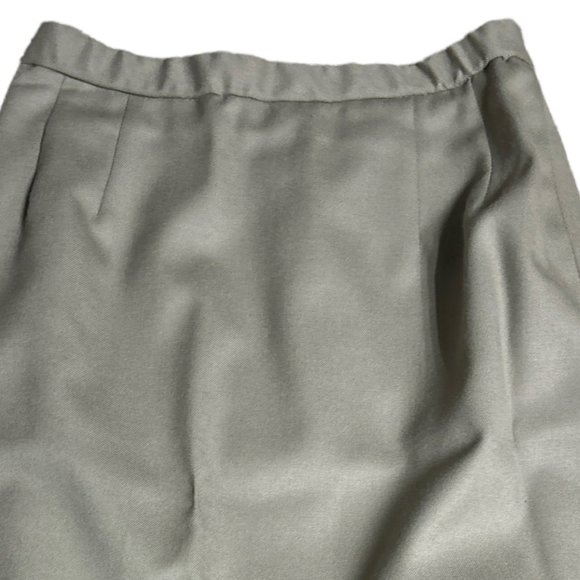 Pendleton Wool Skirt And Blazer - Picture 12 of 15